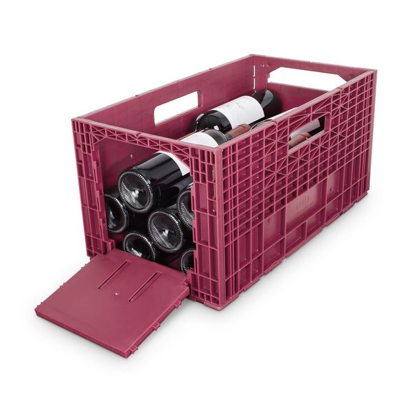 Die Weinbox - Das flexible Weinregal - Zweite Wahl