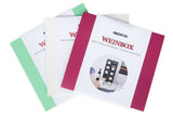 Set of 6 Label Cards for Winebox