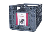 Set of 6 Label Cards for Winebox
