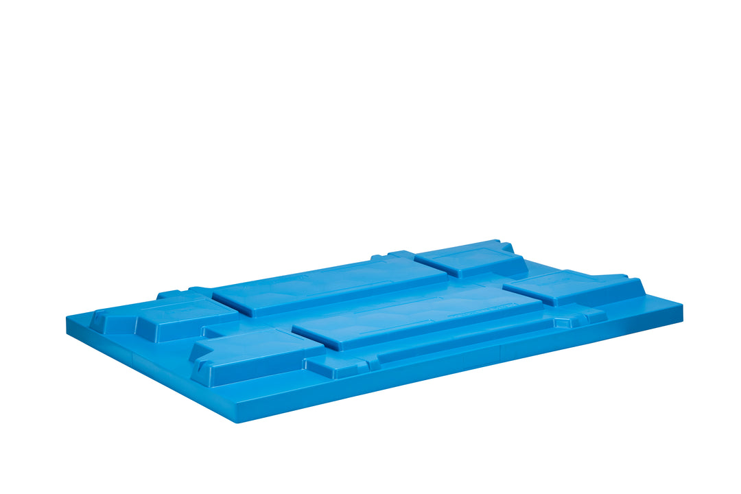 Paletten-Abdeckhauben – ISOCO Plastics Technology GmbH