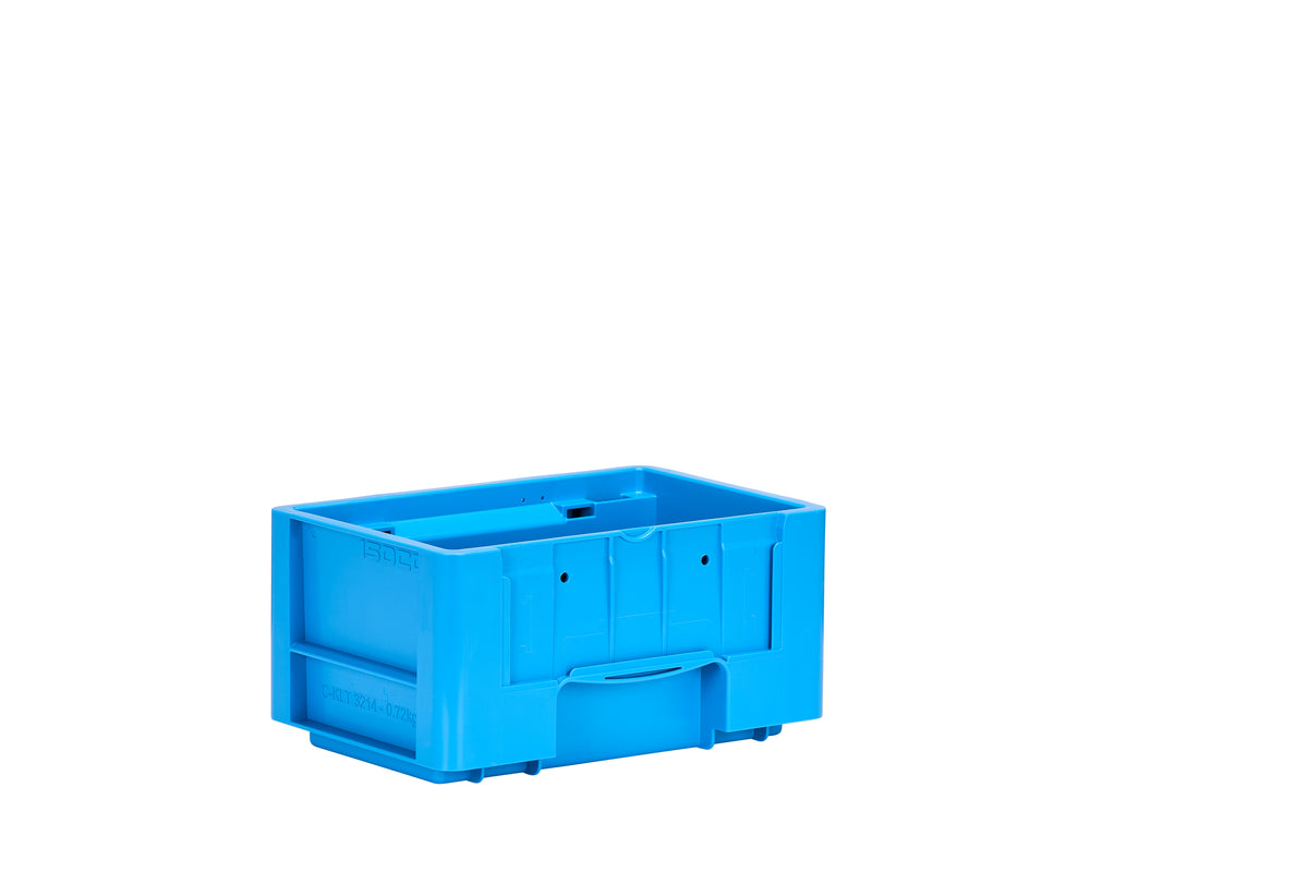 Kleinladungsträger C-KLT 3214 – ISOCO Plastics Technology GmbH