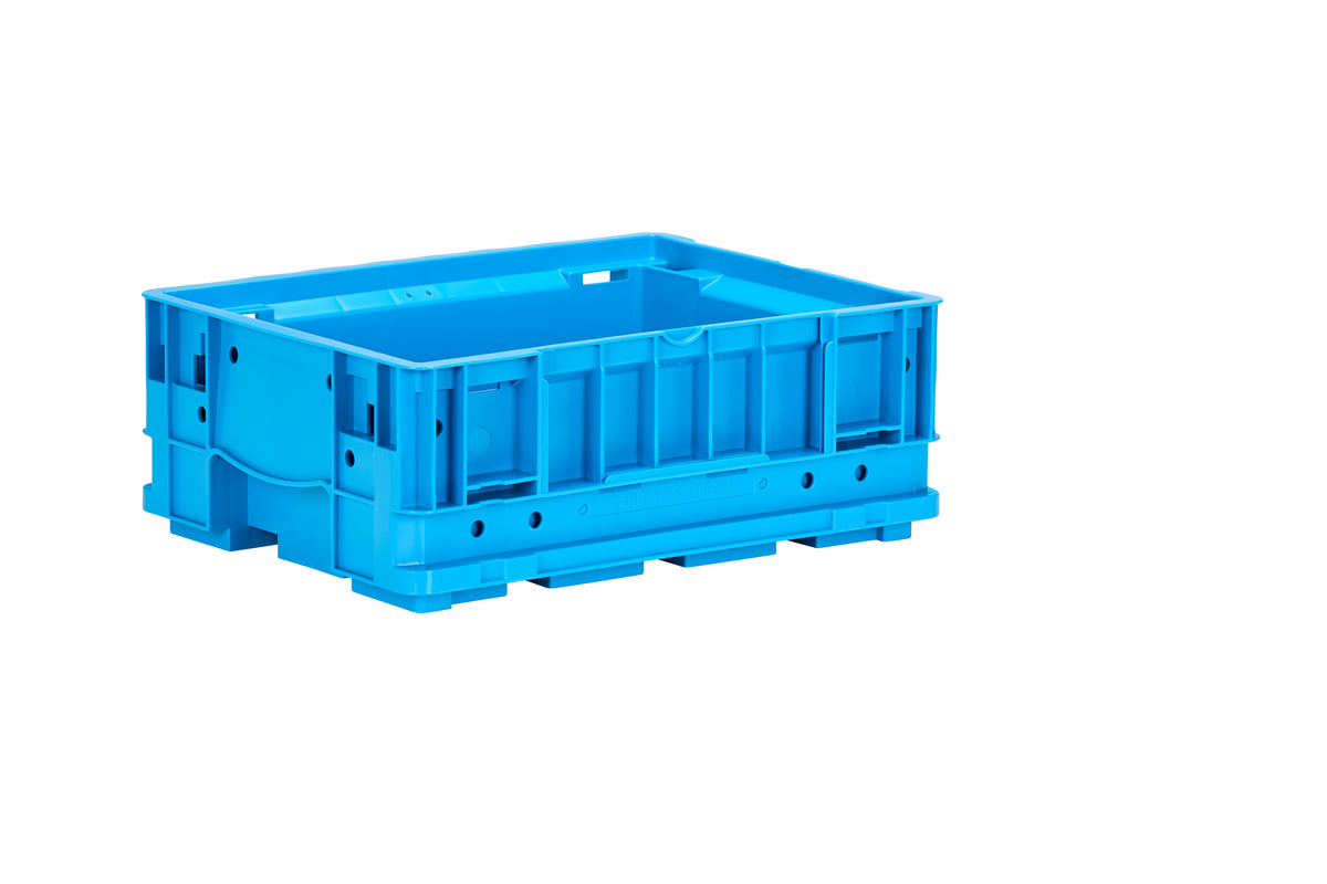 Kleinladungsträger C-KLT 4314 – ISOCO Plastics Technology GmbH