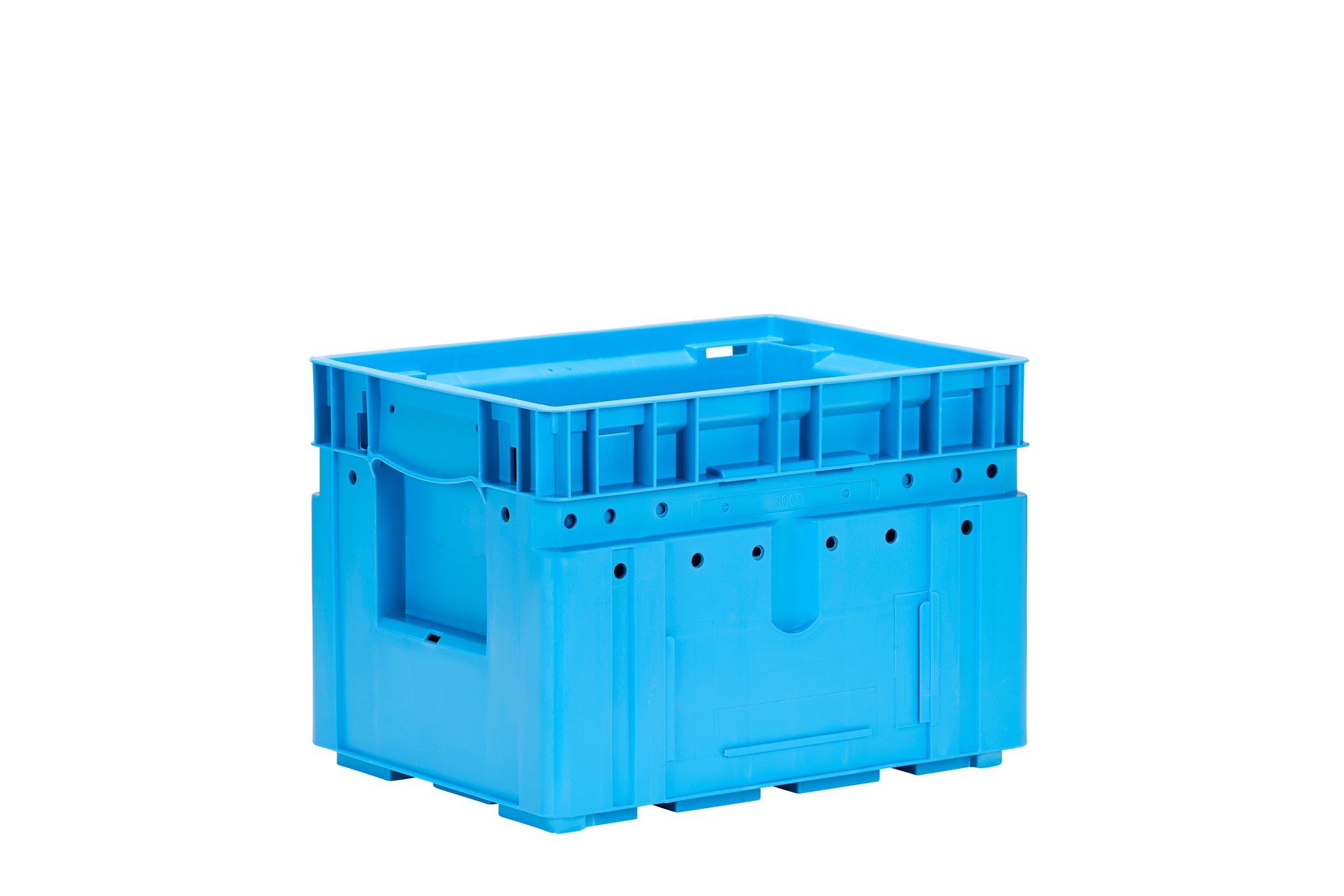 Kleinladungsträger C-KLT 4328 – ISOCO Plastics Technology GmbH