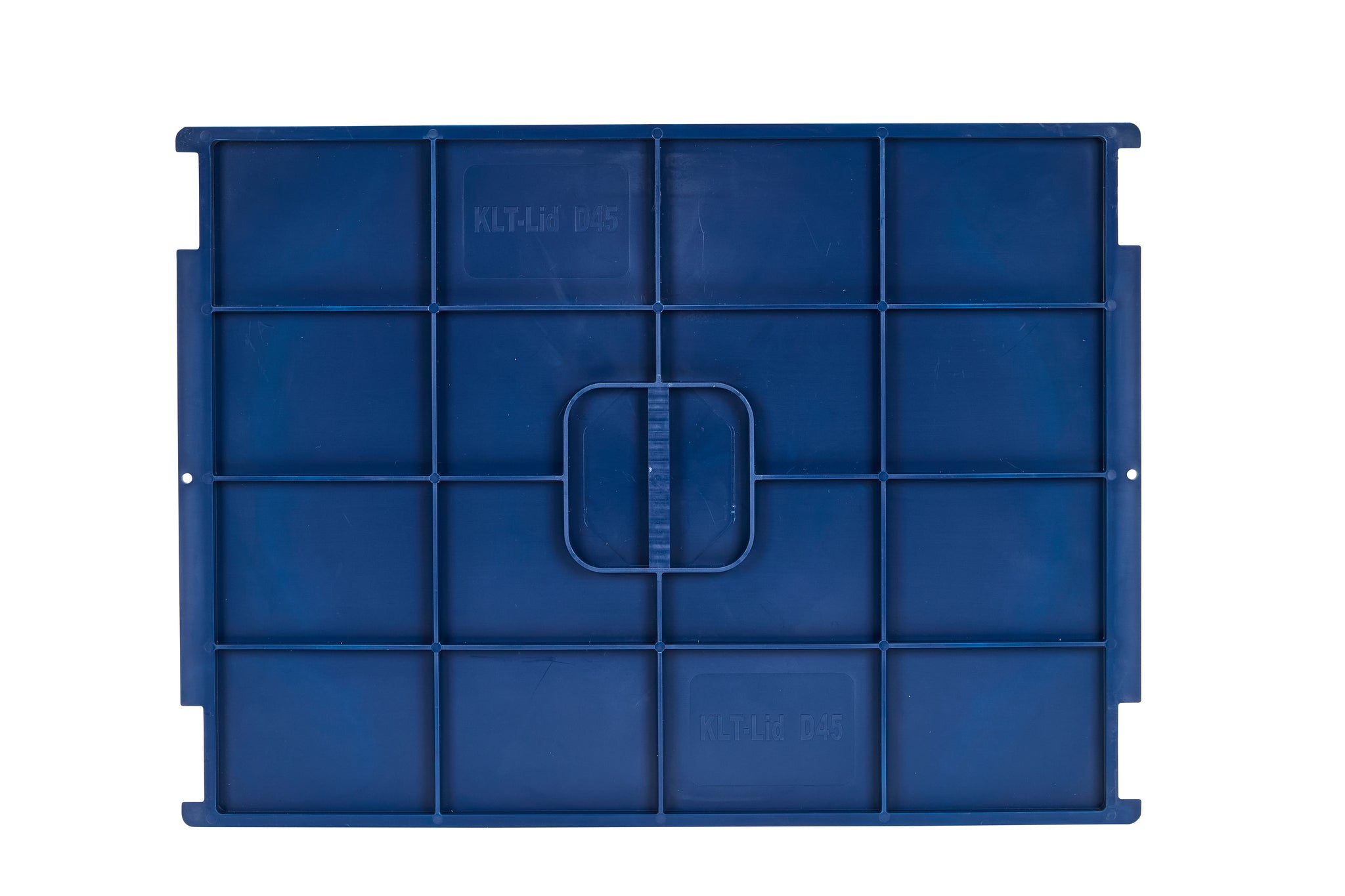 KLT Deckel D45 - von ISOCO – ISOCO Plastics Technology GmbH