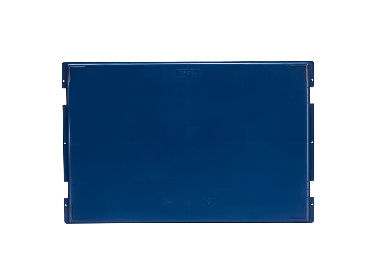 KLT Deckel D65 - von ISOCO – ISOCO Plastics Technology GmbH