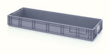 Ladungsträger Lang-KLT 6648/12415 mit verripptem Boden