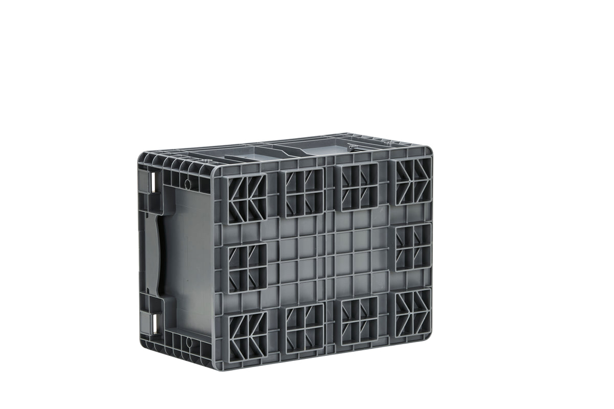 Kleinladungsträger R-KLT 4322 Zweite Wahl – ISOCO Plastics Technology GmbH