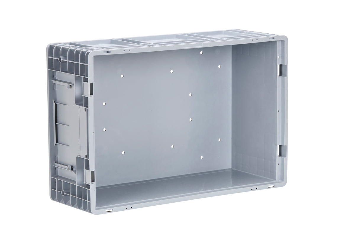 Small Load Carrier RL-KLT 6213 Second Quality – ISOCO Plastics ...