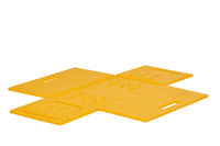 6er Set: Die Weinbox - Das flexible Weinregal - einzeln verpackt