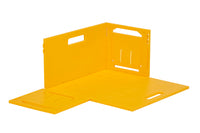 6er Set: Die Weinbox - Das flexible Weinregal - einzeln verpackt