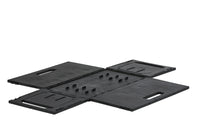 Winebox - Flexible wine rack - pre-assembled 80 or 160 pieces