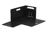 Winebox - Flexible wine rack - pre-assembled 80 or 160 pieces