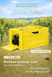 Die Weinbox - Das flexible Weinregal - Summer Gold Limited Edition