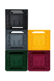 6er Set: Die Weinbox - Das flexible Weinregal - einzeln verpackt