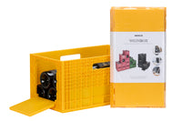 6er Set: Die Weinbox - Das flexible Weinregal - einzeln verpackt