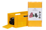 6er Set: Die Weinbox - Das flexible Weinregal - einzeln verpackt