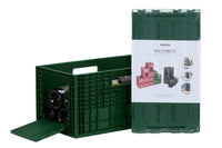 6er Set: Die Weinbox - Das flexible Weinregal - einzeln verpackt