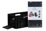 6er Set: Die Weinbox - Das flexible Weinregal - einzeln verpackt