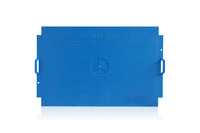 KLT Deckel D35 blau