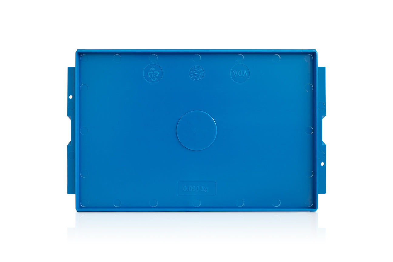 KLT Deckel D35 - von ISOCO – ISOCO Plastics Technology GmbH