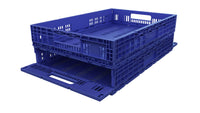 Faltbox Klappbox Obstkiste CPB6408S 600x400x100