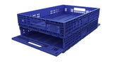 Faltbox Klappbox Obstkiste CPB6408S 600x400x100
