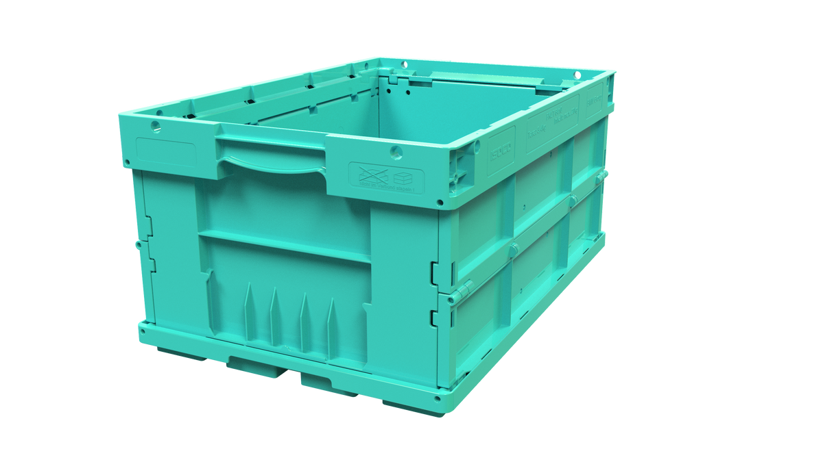 ISOCO F-KLT 6410 BMW-Version – ISOCO Plastics Technology GmbH