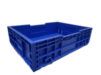 Faltbox Klappbox Obstkiste CPB4311S 400x300x115