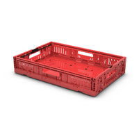 Faltbox Twistlock CPB 6410 - 600mm x 400mm x 110mm