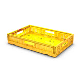 Faltbox Twistlock CPB 6410 - 600mm x 400mm x 110mm