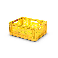 Faltbox Twistlock CPB 4316 - 400mm x 300mm x 170mm