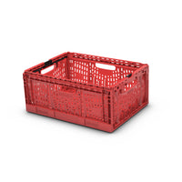 Faltbox Twistlock CPB 4316 - 400mm x 300mm x 170mm