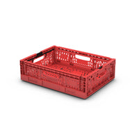 Faltbox Twistlock 4310 rot