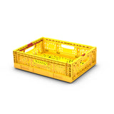 Faltbox Twistlock 4310 gelb