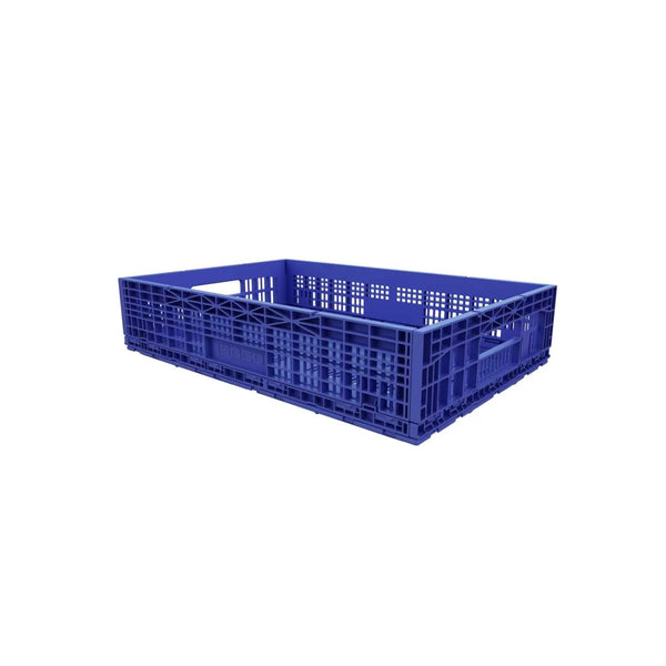 Faltbox Klappbox Obstkiste CPB6410S 600x400x120 – ISOCO Plastics