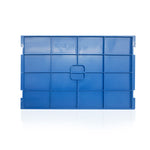 KLT Deckel D65 blau