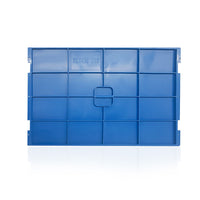 KLT Deckel D65 blau